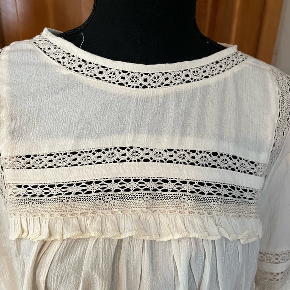 American Eagle top‎ NWT size L - Picture 2 of 4